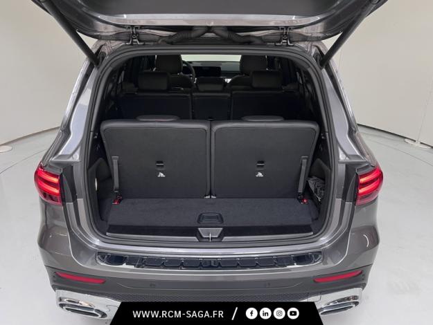 MERCEDES-BENZ GLB 200 d AMG Line  