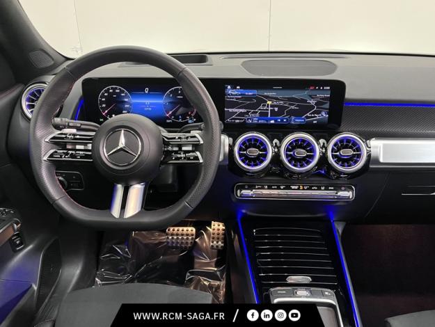 MERCEDES-BENZ GLB 200 d AMG Line  