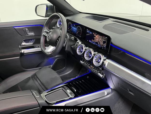 MERCEDES-BENZ GLB 200 d AMG Line  