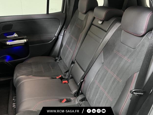 MERCEDES-BENZ GLB 200 d AMG Line  