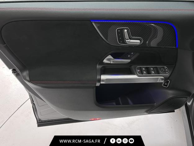 MERCEDES-BENZ GLB 200 d AMG Line  