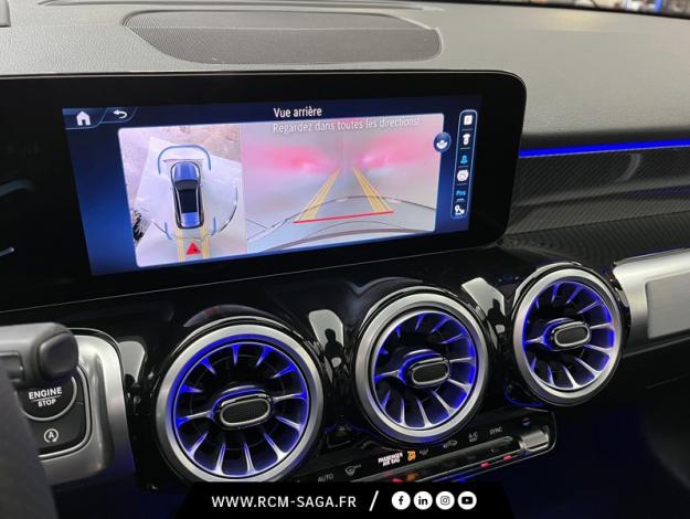MERCEDES-BENZ GLB 200 d AMG Line  