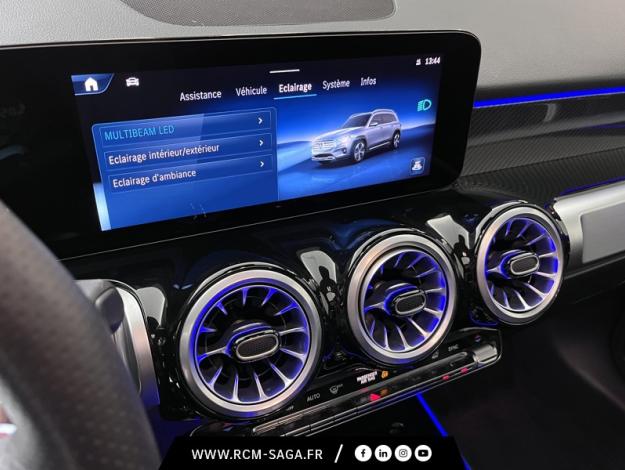 MERCEDES-BENZ GLB 200 d AMG Line  
