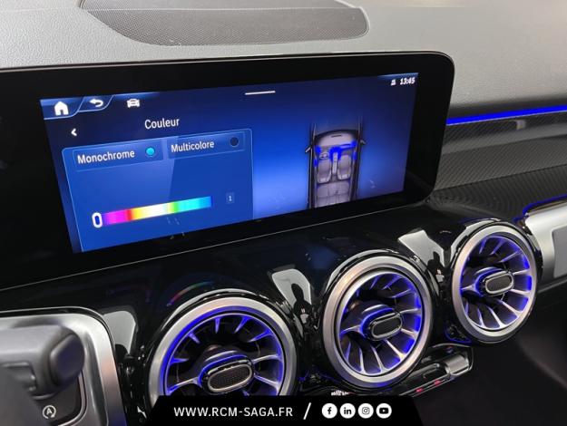MERCEDES-BENZ GLB 200 d AMG Line  