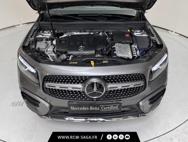 MERCEDES-BENZ GLB 200 d AMG Line  