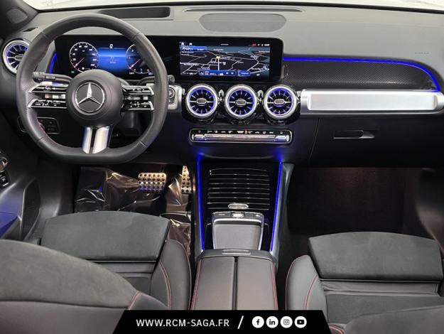 MERCEDES-BENZ GLB 200 d AMG Line  