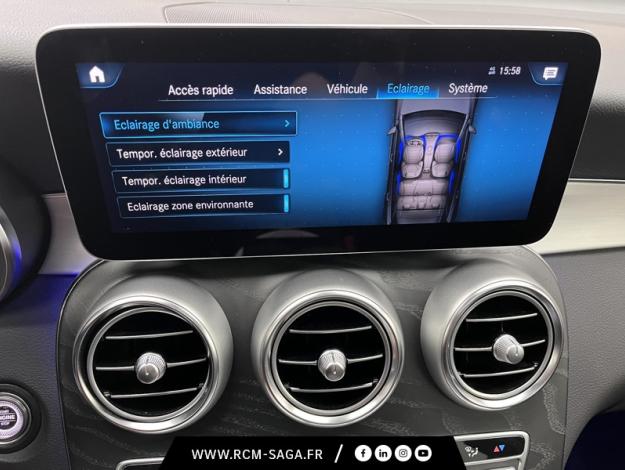 MERCEDES-BENZ GLC SUV GLC 300de 4MATIC SUV AMG Line  