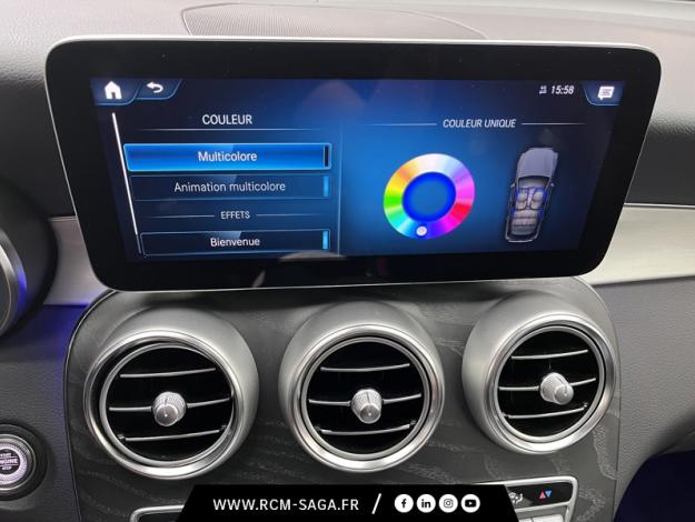MERCEDES-BENZ GLC SUV GLC 300de 4MATIC SUV AMG Line  