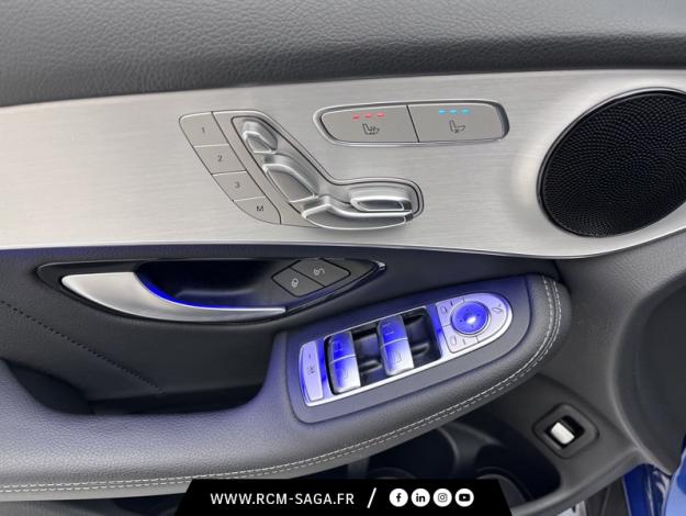 MERCEDES-BENZ GLC SUV GLC 300de 4MATIC SUV AMG Line  