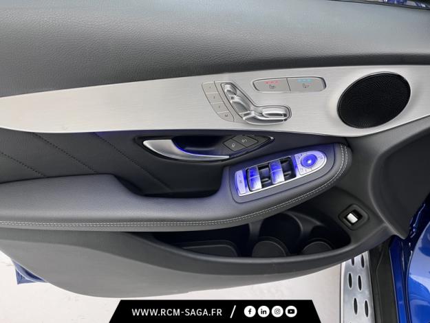 MERCEDES-BENZ GLC SUV GLC 300de 4MATIC SUV AMG Line  