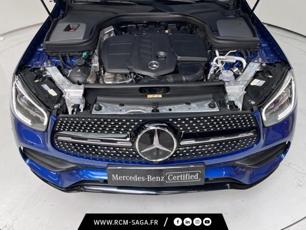 MERCEDES-BENZ GLC SUV GLC 300de 4MATIC SUV AMG Line  