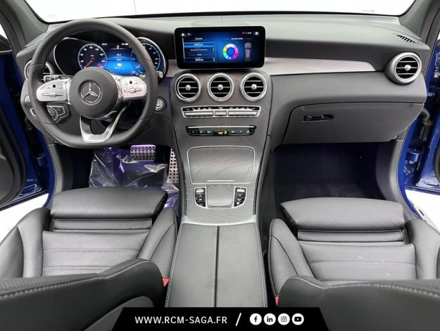 MERCEDES-BENZ GLC SUV GLC 300de 4MATIC SUV AMG Line  