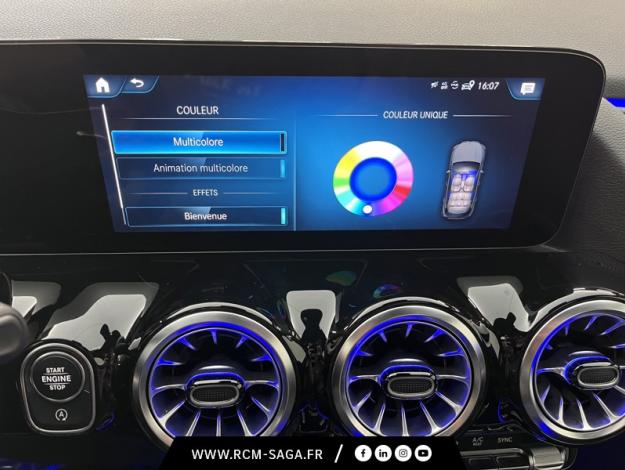 MERCEDES-BENZ GLA 220 d 4MATIC AMG Line  