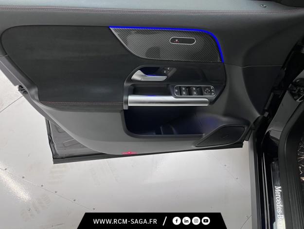 MERCEDES-BENZ GLA 220 d 4MATIC AMG Line  