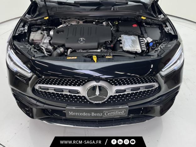 MERCEDES-BENZ GLA 220 d 4MATIC AMG Line  
