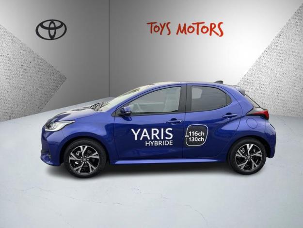TOYOTA Yaris Hybrid Design  1.5 116 ch 