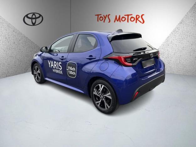 TOYOTA Yaris Hybrid Design  1.5 116 ch 