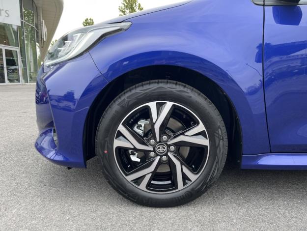 TOYOTA Yaris Hybrid Design  1.5 116 ch 