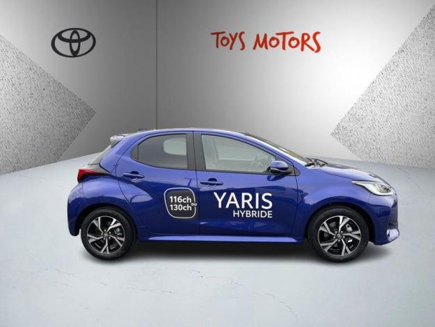 TOYOTA Yaris Hybrid Design  1.5 116 ch 