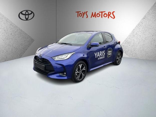 TOYOTA Yaris Hybrid Design  1.5 116 ch 
