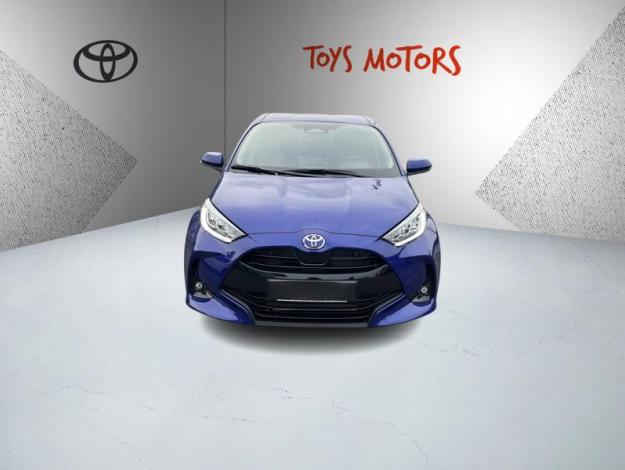 TOYOTA Yaris Hybrid Design  1.5 116 ch 