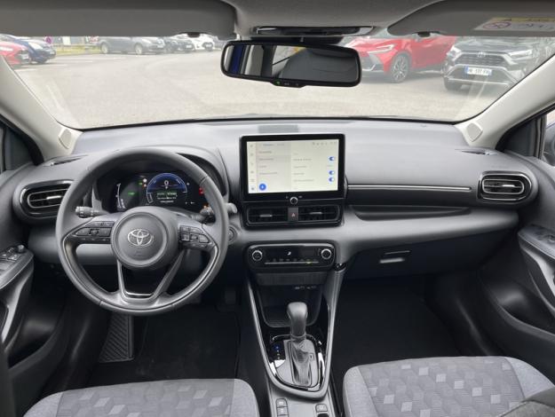 TOYOTA Yaris Hybrid Design  1.5 116 ch 