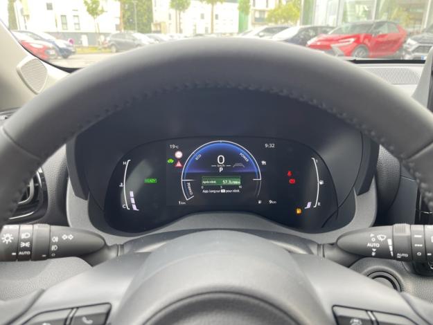 TOYOTA Yaris Hybrid Design  1.5 116 ch 
