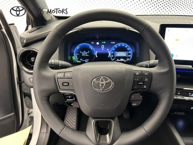 TOYOTA C-HR 2.0 PHEV 225 Collection  
