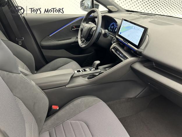 TOYOTA C-HR 2.0 PHEV 225 Collection  