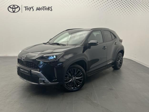 TOYOTA Yaris Cross Hybride 1.5 HYBRID 116H TRAIL AUTO  
