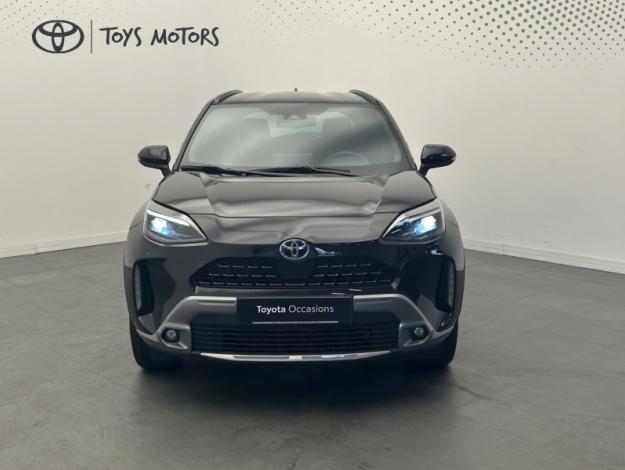 TOYOTA Yaris Cross Hybride 1.5 HYBRID 116H TRAIL AUTO  