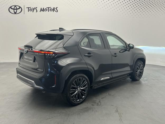 TOYOTA Yaris Cross Hybride 1.5 HYBRID 116H TRAIL AUTO  
