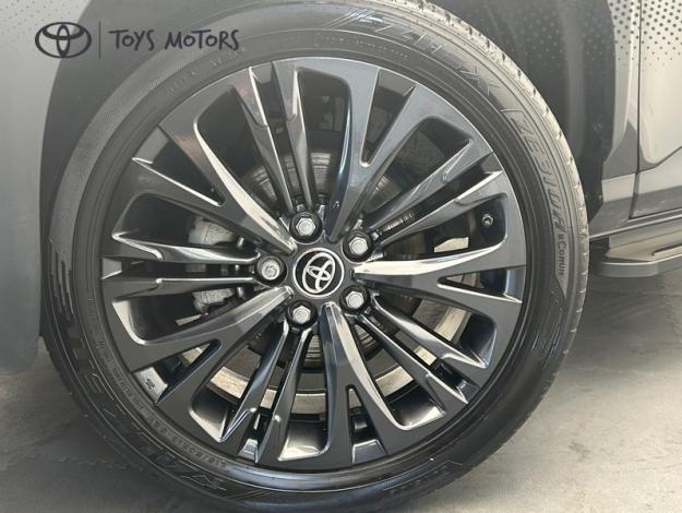 TOYOTA Yaris Cross Hybride 1.5 HYBRID 116H TRAIL AUTO  