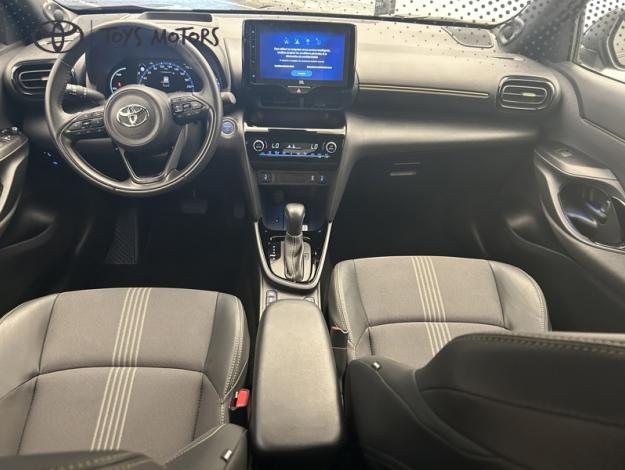 TOYOTA Yaris Cross Hybride 1.5 HYBRID 116H TRAIL AUTO  