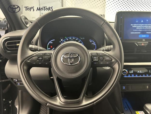 TOYOTA Yaris Cross Hybride 1.5 HYBRID 116H TRAIL AUTO  