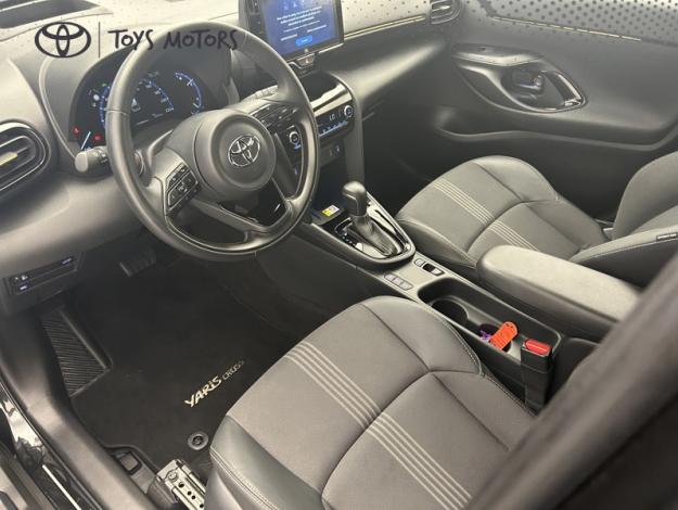 TOYOTA Yaris Cross Hybride 1.5 HYBRID 116H TRAIL AUTO  