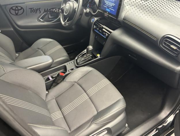 TOYOTA Yaris Cross Hybride 1.5 HYBRID 116H TRAIL AUTO  