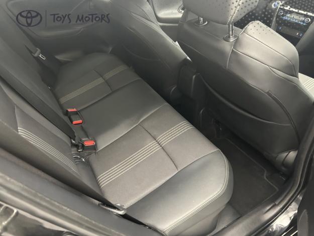 TOYOTA Yaris Cross Hybride 1.5 HYBRID 116H TRAIL AUTO  