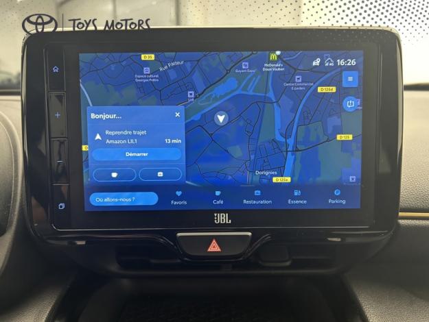 TOYOTA Yaris Cross Hybride 1.5 HYBRID 116H TRAIL AUTO  