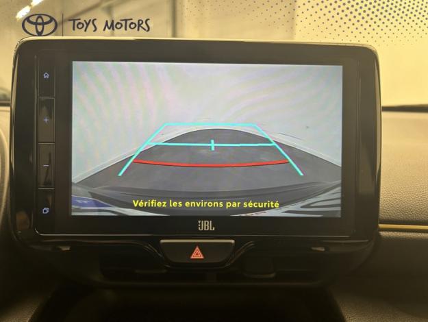 TOYOTA Yaris Cross Hybride 1.5 HYBRID 116H TRAIL AUTO  