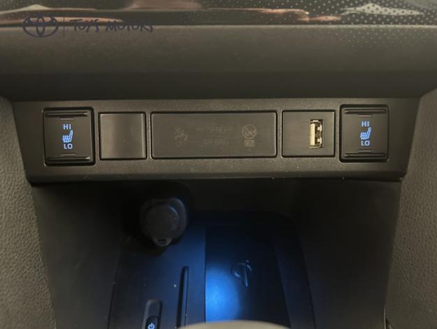 TOYOTA Yaris Cross Hybride 1.5 HYBRID 116H TRAIL AUTO  