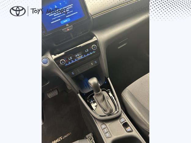 TOYOTA Yaris Cross Hybride 1.5 HYBRID 116H TRAIL AUTO  