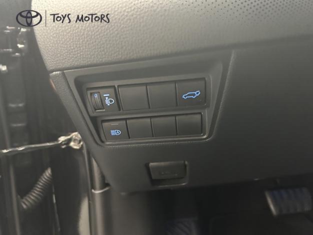 TOYOTA Yaris Cross Hybride 1.5 HYBRID 116H TRAIL AUTO  