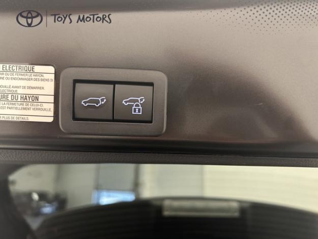 TOYOTA Yaris Cross Hybride 1.5 HYBRID 116H TRAIL AUTO  