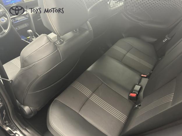 TOYOTA Yaris Cross Hybride 1.5 HYBRID 116H TRAIL AUTO  