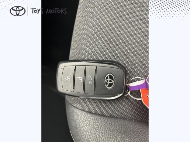TOYOTA Yaris Cross Hybride 1.5 HYBRID 116H TRAIL AUTO  