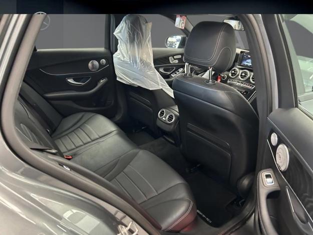 MERCEDES-BENZ C 43 AMG Mercedes-AMG C 43 4MATIC T-Modell  