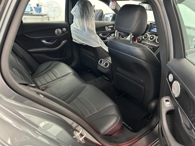 MERCEDES-BENZ C 43 AMG Mercedes-AMG C 43 4MATIC T-Modell  