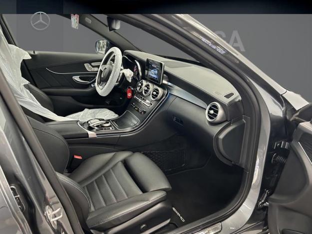 MERCEDES-BENZ C 43 AMG Mercedes-AMG C 43 4MATIC T-Modell  