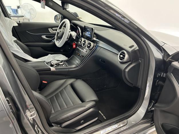 MERCEDES-BENZ C 43 AMG Mercedes-AMG C 43 4MATIC T-Modell  